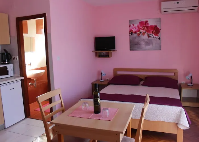Apartments By The Sea Bibinje, Zadar - 5786