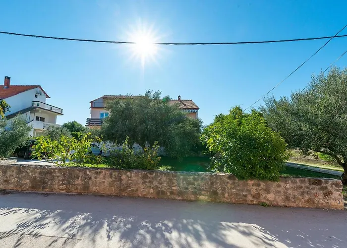 Apartments By The Sea Bibinje, Zadar - 5786