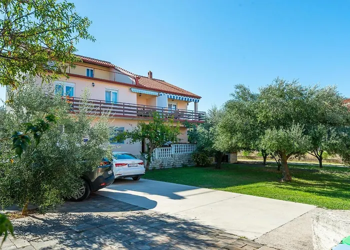 Apartments By The Sea Bibinje, Zadar - 5786