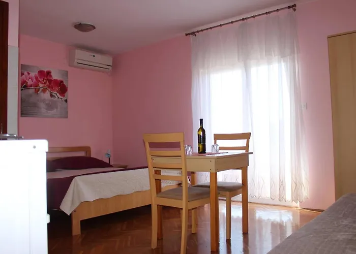 Apartments By The Sea Bibinje, Zadar - 5786