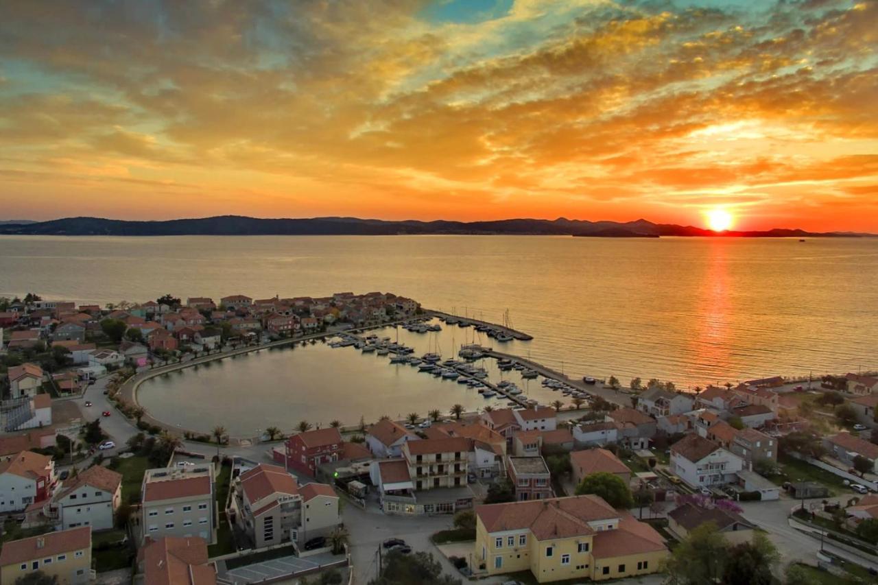 Apartments By The Sea Bibinje, Zadar - 5786 * Bibinje