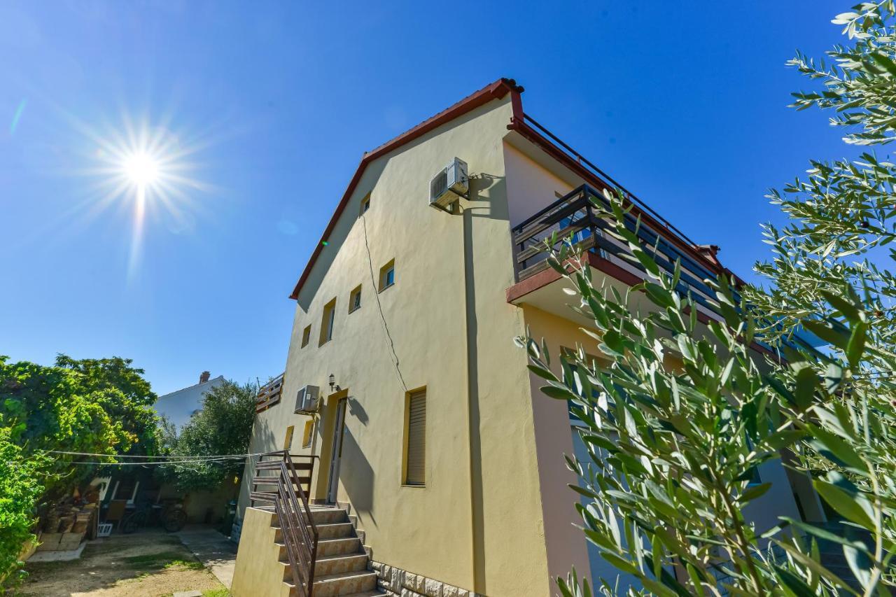 Apartments By The Sea Bibinje, Zadar - 5786