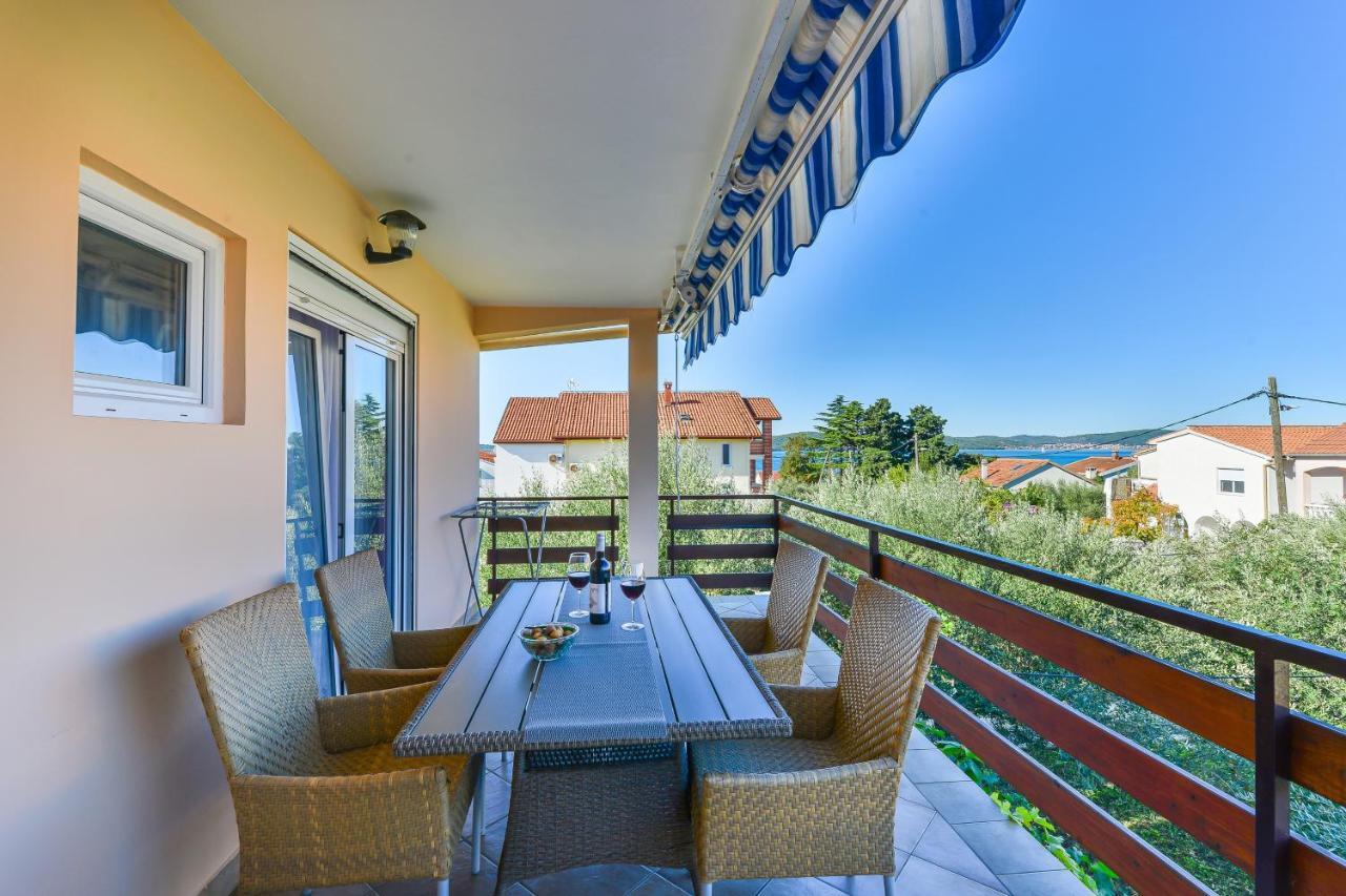 Apartments By The Sea Bibinje, Zadar - 5786 Apartment