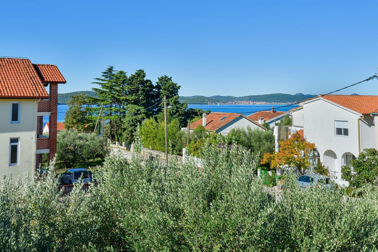 Apartments By The Sea Bibinje, Zadar - 5786